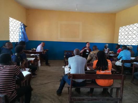 Curso de formação em AIA