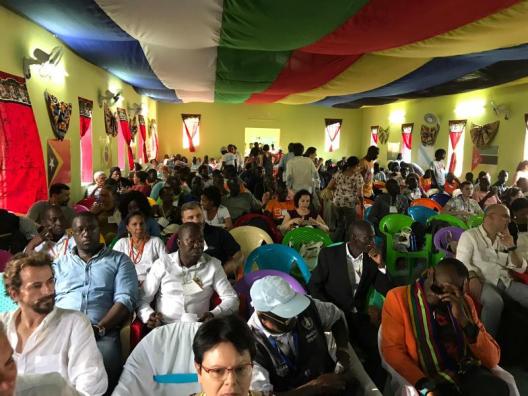 Auditório principal